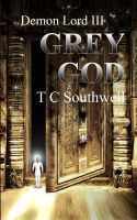 Cover for 'Demon Lord III - Grey God'