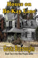 Cover for 'House on Bo-Kay Lane'