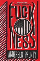 Cover for 'Fuckness'