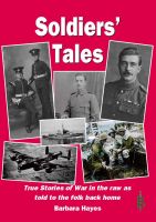 Cover for 'Soldiers&rsquo; Tales - As told to the folks back home'