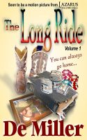 Cover for 'The Long Ride- Volume 1'