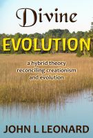 Cover for 'Divine Evolution'