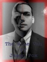 Cover for 'The Blue Van'
