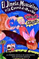 Cover for 'El Jinete Murci&eacute;lago y La Cueva de Oomba'
