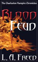 Cover for 'Blood Feud'