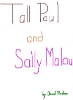 Cover for 'Tall Paul and Sally Malou'