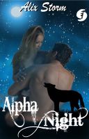 Cover for 'Alpha Night'