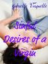 Sinful Desires of a Virgin by Gabrielle Vasquelle