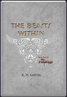 Cover for 'The Beasts Within'
