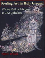 Cover for '"Seeding Art in Holy Grond"'