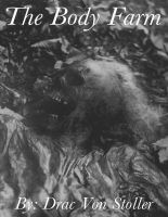 Cover for 'The Body Farm'