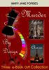 Murder by Design Collection by Mary Jane Forbes