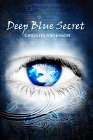 Cover for 'Deep Blue Secret (The Water Keepers, Book 1)'