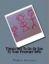 Things Not To Do Or Say To Your Pregnant Wife by Jerald Wilkins