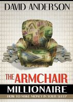Cover for 'The Armchair Millionaire'