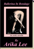 Cover for 'Ballerina in Bondage'