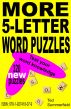 More 5-Letter Word Puzzles by Ted Summerfield