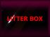 LITTER BOX by Monica P