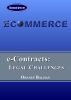 E-Contracts Legal Challenges by Ohanes Baljian