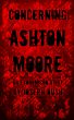 Concerning Ashton Moore by Joseph Bush