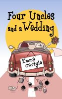 Cover for 'Four Uncles and a Wedding'