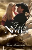 Cover for 'False Notes'