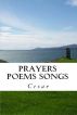 Prayers Poems Songs by M Cesar
