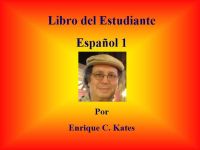 Cover for 'Student Book Spanish 1'