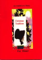 Cover for 'Christmas Traditions-An Amish Love Story'