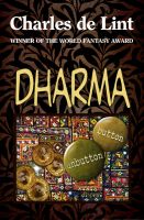 Cover for 'Dharma'