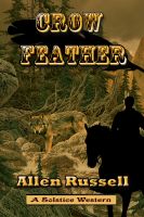 Cover for 'Crow Feather'