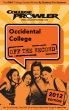 Occidental College 2012 by William Suh
