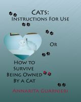 Cover for 'Cats:  Instructions For Use'