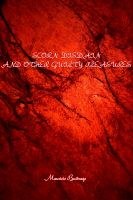 Cover for 'Scorn, Disdain and Other Guilty Pleasures'