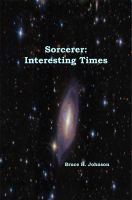 Cover for 'Sorcerer: Interesting Times'