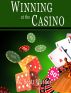 Winning at the Casino! by W. Scott Warner
