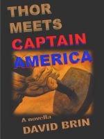 Cover for 'Thor Meets Captain America'