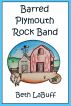 Barred Plymouth Rock Band by Beth LaBuff