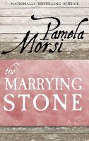 Cover for 'Marrying Stone'