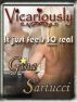 Vicariously by Gina Sartucci