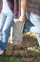 Cover for 'Ciao'