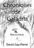 Chroniques de Galadria II - Rencontres by David Gay-Perret