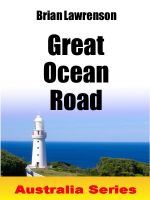 Cover for 'Great Ocean Road'