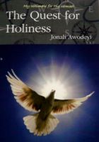 Cover for 'The Quest for Holiness'