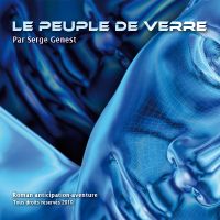 Cover for 'Le peuple de verre'