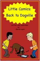 Cover for 'Little Comics: Back To Dogville'