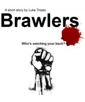 Cover for 'Brawlers'