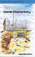 Cover for 'Sterile Promontory'