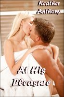 Cover for 'At His Pleasure'