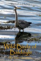 Cover for 'Wild Birds of Baldoyle - An Introduction'